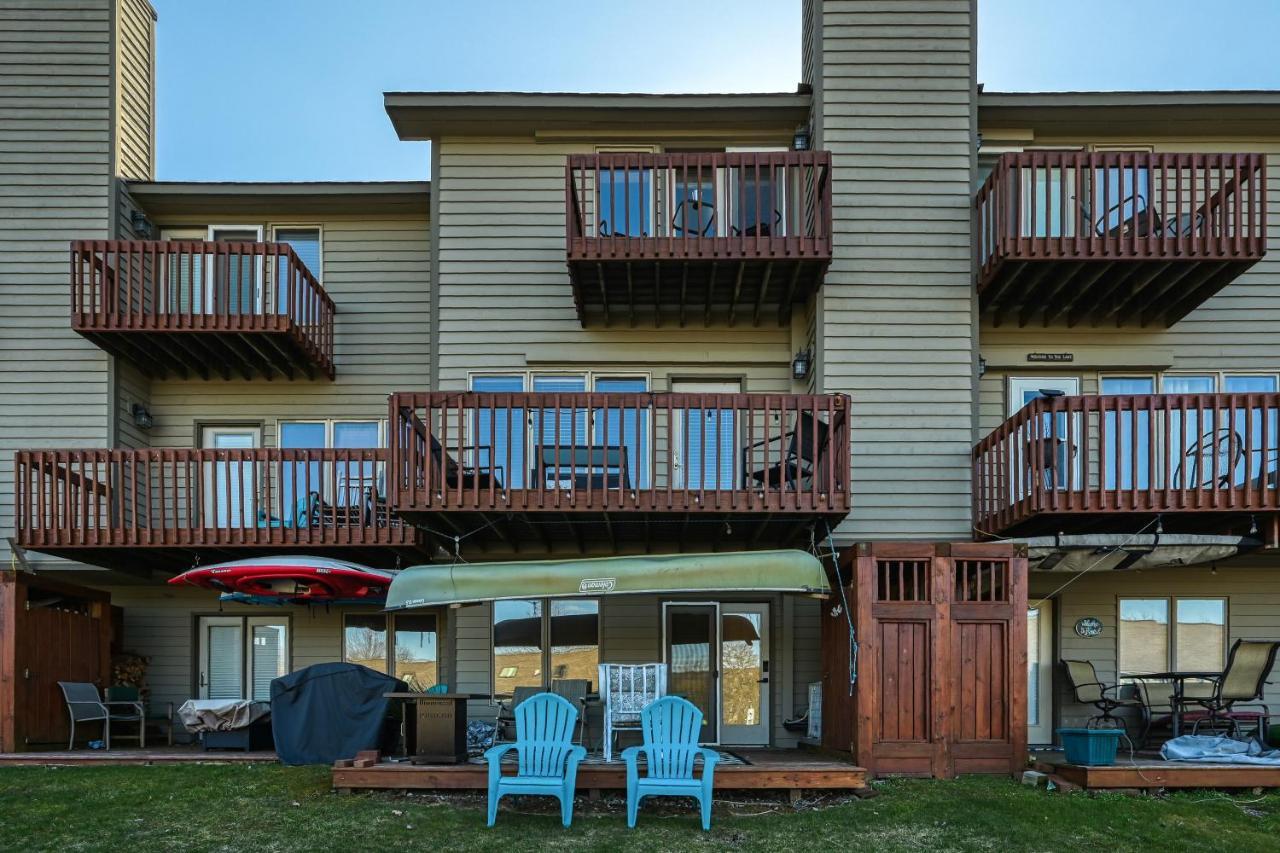 Deep Creek Village McHenry Zimmer foto