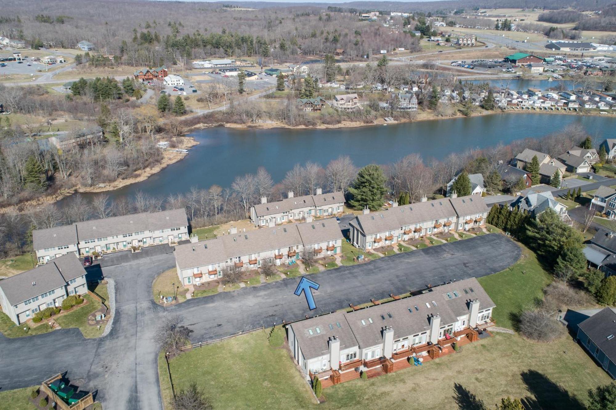 Deep Creek Village McHenry Exterior foto