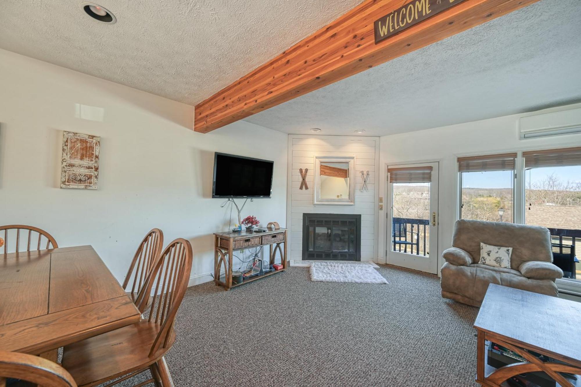 Deep Creek Village McHenry Zimmer foto