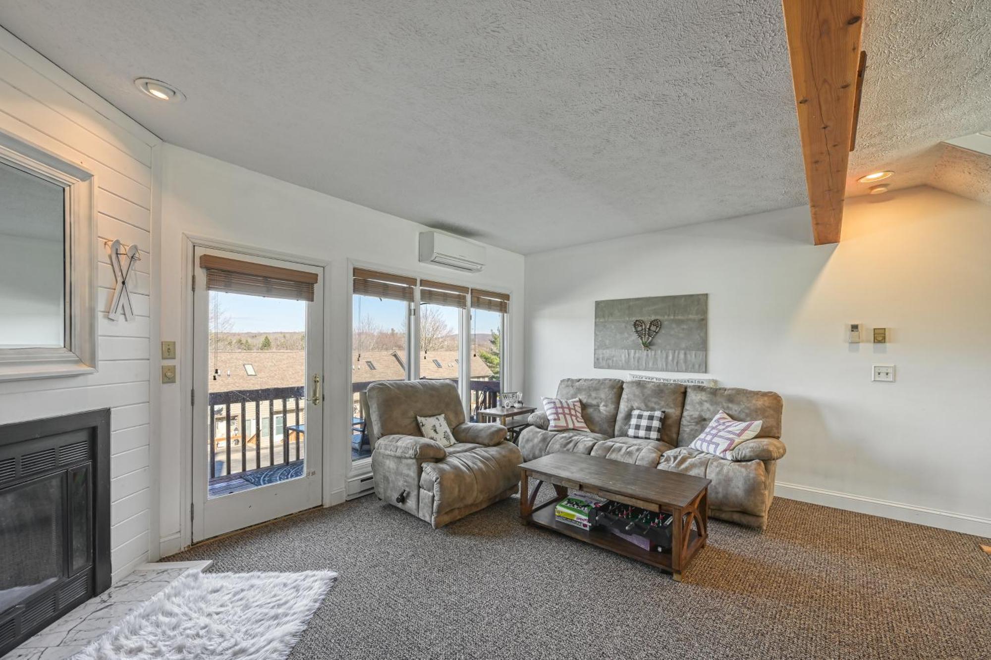 Deep Creek Village McHenry Zimmer foto