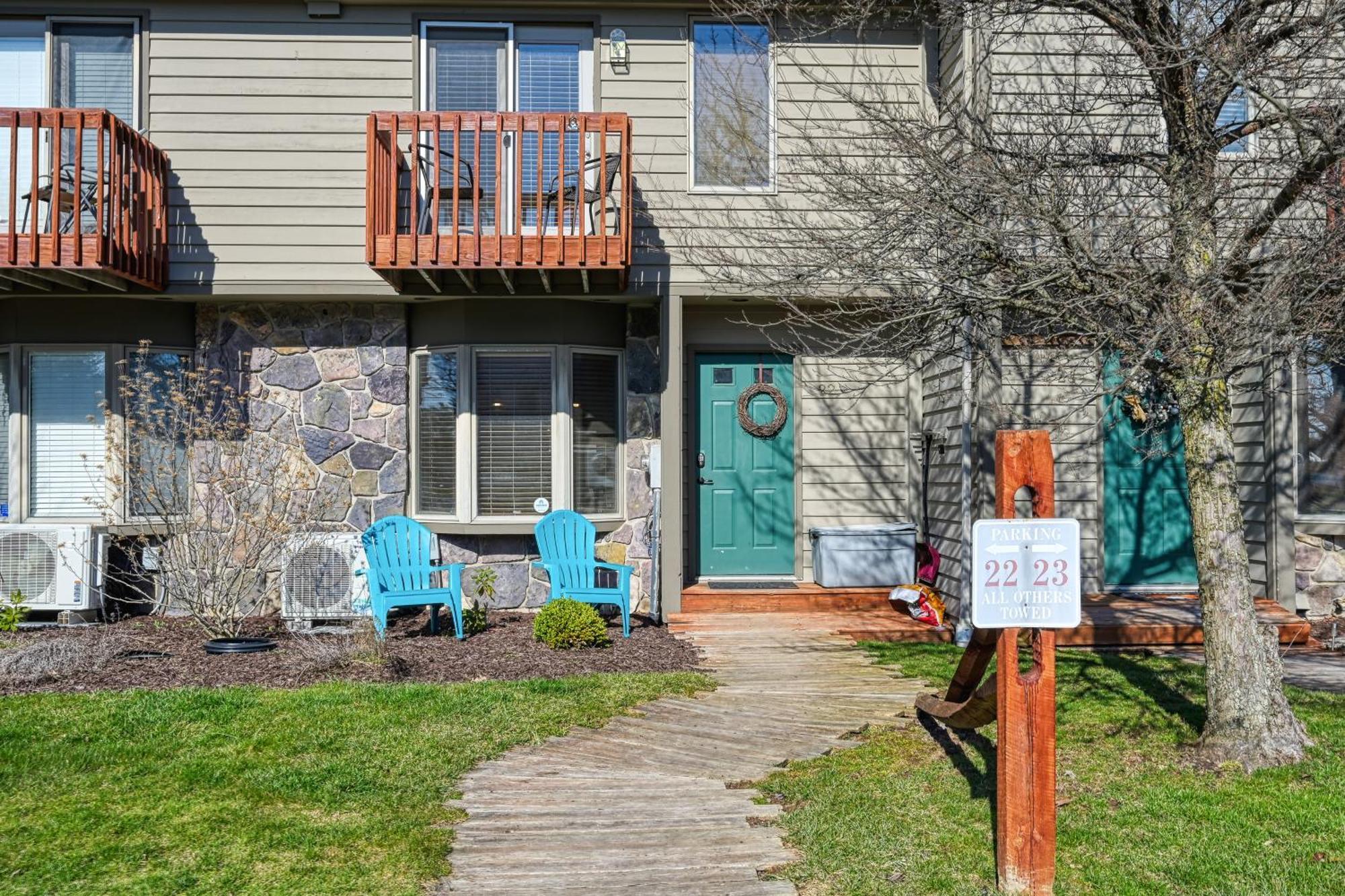 Deep Creek Village McHenry Zimmer foto